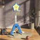 Продукт TEANTOYS - Детски баскетболен комплект 3 в 1 - 24 - BG Hlapeta