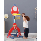 Продукт TEANTOYS - Детски баскетболен комплект 3 в 1 - 21 - BG Hlapeta