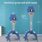 Продукт TEANTOYS - Детски баскетболен комплект 3 в 1 - 18 - BG Hlapeta