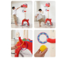 Продукт TEANTOYS - Детски баскетболен комплект 3 в 1 - 14 - BG Hlapeta