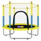 Продукт TEANTOYS - Детски батут с предпазна мрежа 140см - 5 - BG Hlapeta