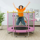 Продукт TEANTOYS - Детски батут с предпазна мрежа 140см - 14 - BG Hlapeta