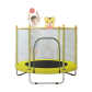 Продукт TEANTOYS - Детски батут с предпазна мрежа 140см - 3 - BG Hlapeta