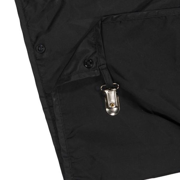 Продукт Dooky - Бебешки дъждобран за кенгуру, черен - 0 - BG Hlapeta