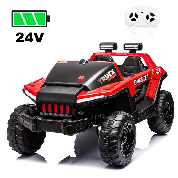 Продукт Акумулаторен джип – Off-road - 0 - BG Hlapeta