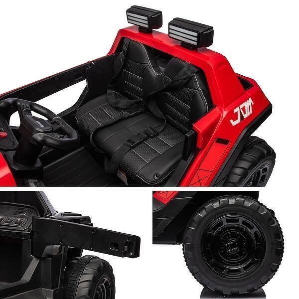Продукт Акумулаторен джип – Off-road - 0 - BG Hlapeta