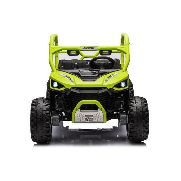 Продукт Акумулаторен джип UTV 4×4 с товарен багажник и Bluetooth – мощен, стабилен и супер забавен! - 0 - BG Hlapeta