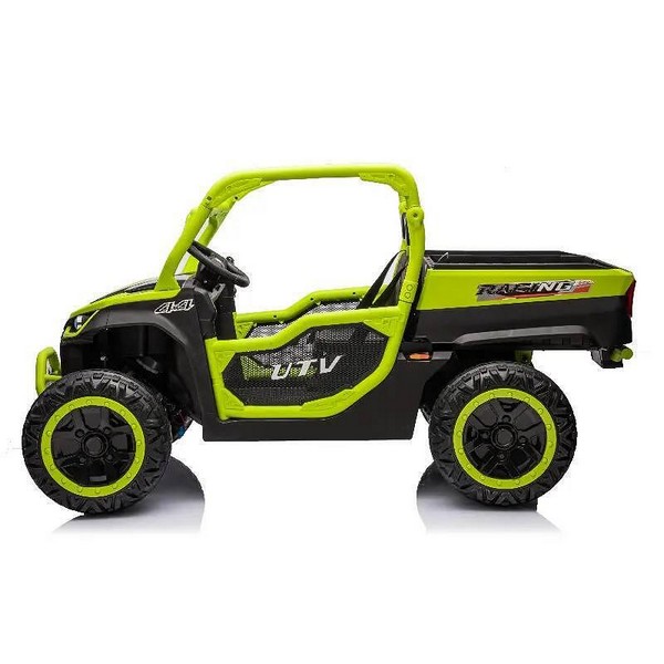 Продукт Акумулаторен джип UTV 4×4 с товарен багажник и Bluetooth – мощен, стабилен и супер забавен! - 0 - BG Hlapeta