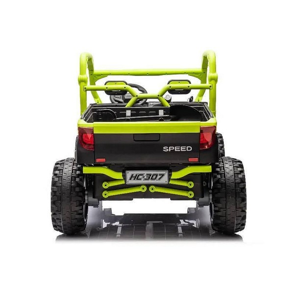 Продукт Акумулаторен джип UTV 4×4 с товарен багажник и Bluetooth – мощен, стабилен и супер забавен! - 0 - BG Hlapeta