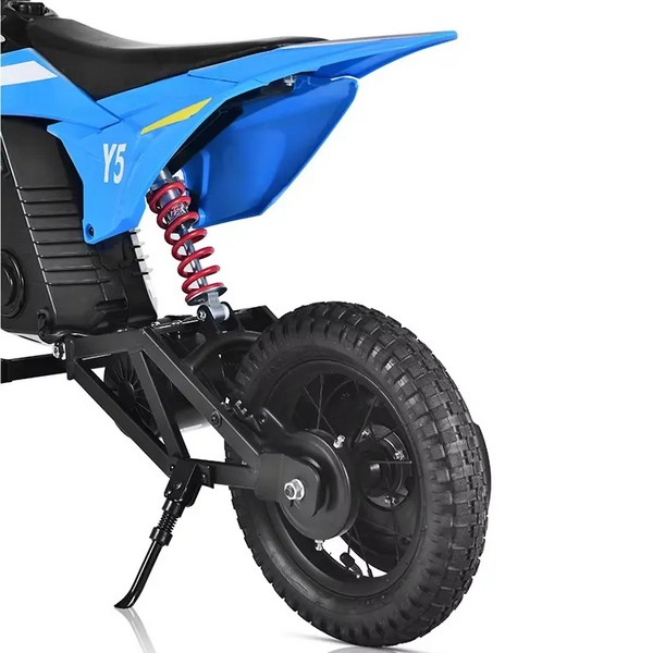 Продукт Детски акумулаторен кросов мотор 24V - 0 - BG Hlapeta