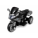 Детски акумулаторен мотор BMW S1000 - 3 колела, светлини и музика 4