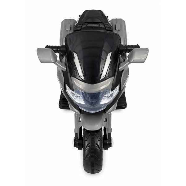 Продукт Детски акумулаторен мотор BMW S1000 - 3 колела, светлини и музика - 0 - BG Hlapeta