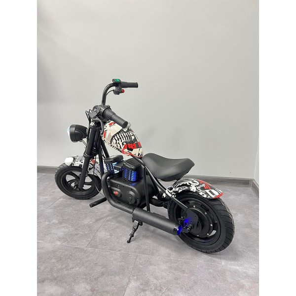 Продукт Teantoys Chopper - Детски акумулаторен мотор - 0 - BG Hlapeta