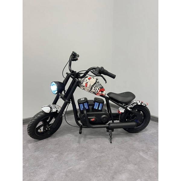Продукт Teantoys Chopper - Детски акумулаторен мотор - 0 - BG Hlapeta