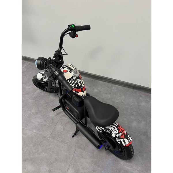 Продукт Teantoys Chopper - Детски акумулаторен мотор - 0 - BG Hlapeta