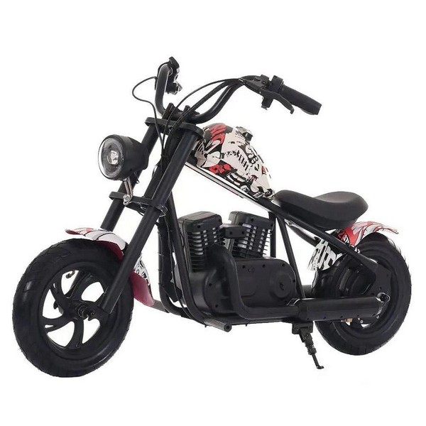 Продукт Teantoys Chopper - Детски акумулаторен мотор - 0 - BG Hlapeta