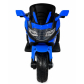 Продукт Детски акумулаторен мотор BMW S1000 - 3 колела, светлини и музика - 4 - BG Hlapeta