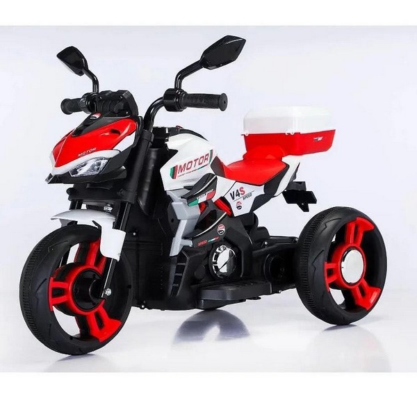 Продукт TEANTOYS - Детски електрически мотор с куфар - 0 - BG Hlapeta