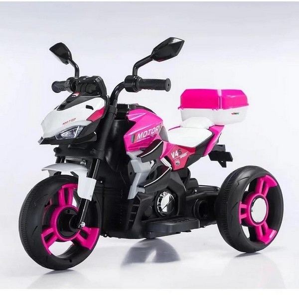 Продукт TEANTOYS - Детски електрически мотор с куфар - 0 - BG Hlapeta