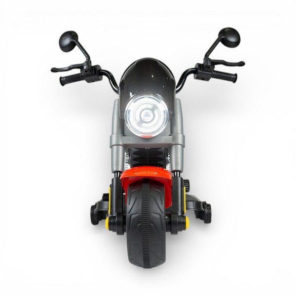 Продукт TEANTOYS - Детски електрически мотор с музика и LED светлини стил и забавление на макс! - 0 - BG Hlapeta