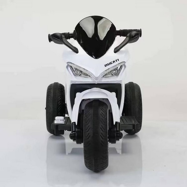 Продукт TEANTOYS Детски електрически мотор – спортен модел с три колела - 0 - BG Hlapeta