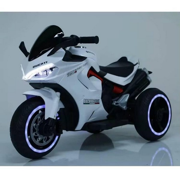 Продукт TEANTOYS Детски електрически мотор – спортен модел с три колела - 0 - BG Hlapeta