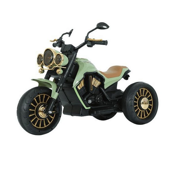 Продукт TEANTOYS - Детски електрически триколесен мотор стил мощ и забавление - 0 - BG Hlapeta