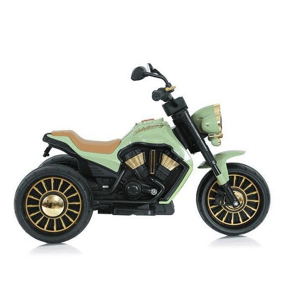 Продукт TEANTOYS - Детски електрически триколесен мотор стил мощ и забавление - 0 - BG Hlapeta