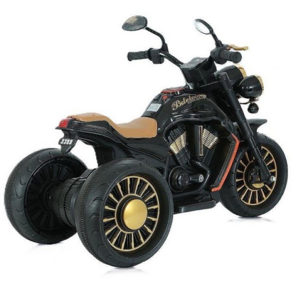 Продукт TEANTOYS - Детски електрически триколесен мотор стил мощ и забавление - 0 - BG Hlapeta