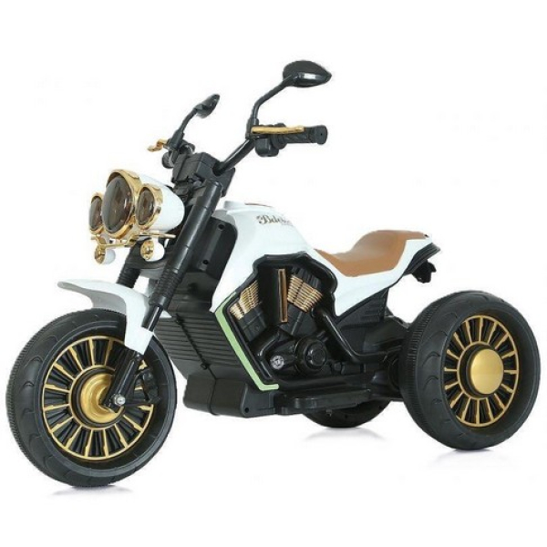 Продукт TEANTOYS - Детски електрически триколесен мотор стил мощ и забавление - 0 - BG Hlapeta