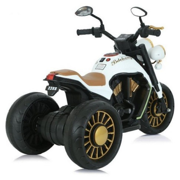 Продукт TEANTOYS - Детски електрически триколесен мотор стил мощ и забавление - 0 - BG Hlapeta