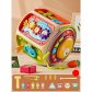 Продукт TEANTOYS - Детски интерактивен Activity Cube 9 в 1 - 3 - BG Hlapeta