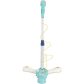 Продукт TEANTOYS Little Singer - Детски микрофон на стойка с регулируема височина, светлини и музикални функции - 3 - BG Hlapeta