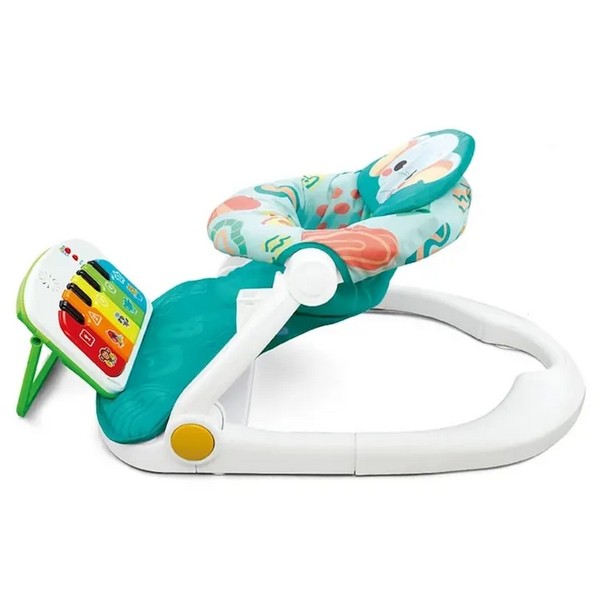 Продукт TEANTOYS - Детски музикален стол за сядане с интерактивно пиано - 0 - BG Hlapeta