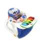 Продукт TEANTOYS - Детски музикален стол за сядане с интерактивно пиано - 1 - BG Hlapeta