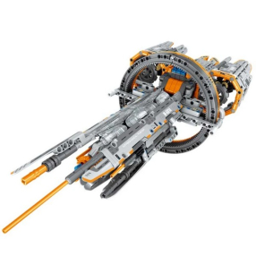 iM.Master Съзвездието Сириус - Детски пластмасов конструктор, 987 части iM.Master Съзвездието Сириус - Детски пластмасов конструктор, 987 части