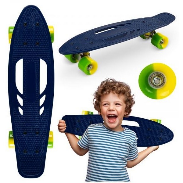 Продукт Qkids Galaxy - Детски скейтборд - 0 - BG Hlapeta