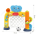TEANTOYS - Детски спортен център 3 в 1- Баскетболен кош, футболна врата и активна игра 2