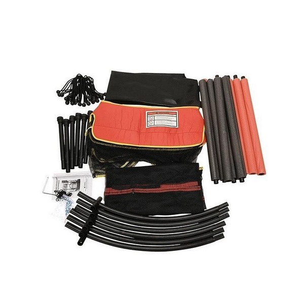 Продукт Детски Трамплин с Предпазна Мрежа – Идеален за Енергични Малчугани! - 0 - BG Hlapeta