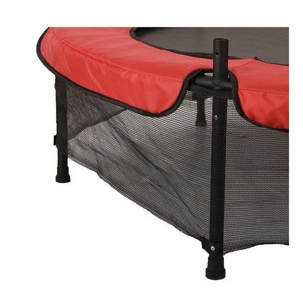 Продукт Детски Трамплин с Предпазна Мрежа – Идеален за Енергични Малчугани! - 0 - BG Hlapeta