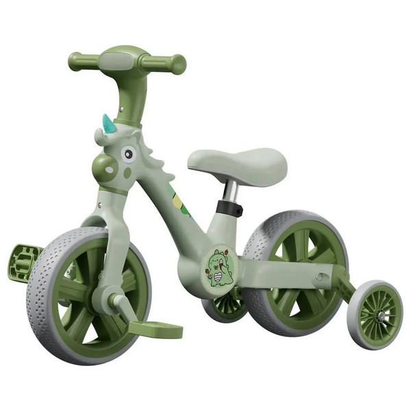 Продукт TEANTOYS Еднорог - Детски велосипед 3 в 1 - 0 - BG Hlapeta