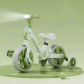 Продукт TEANTOYS Еднорог - Детски велосипед 3 в 1 - 1 - BG Hlapeta