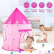 TEANTOYS - Детски замък с тунел и басейн 3в1 3