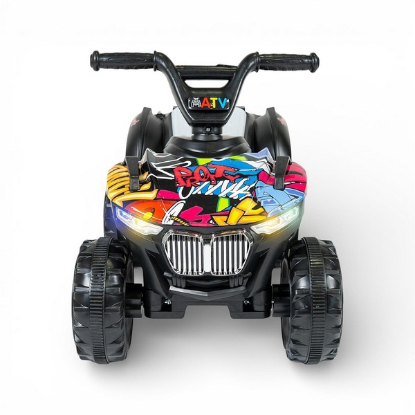 Продукт Акумулаторно ATV джип – Speed - 0 - BG Hlapeta