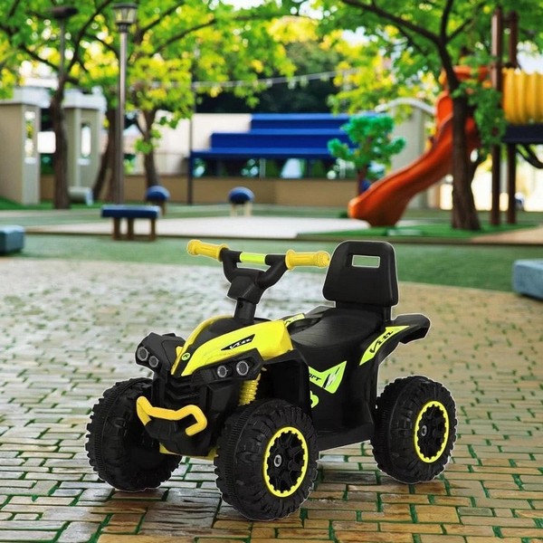 Продукт TEANTOYS Детско АТВ Ride-On – стабилно, цветно и супер забавно превозно средство за най-малките! - 0 - BG Hlapeta