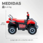 Продукт Акумулаторно бъги ATV - Четириколка за малки приключенци - 20 - BG Hlapeta