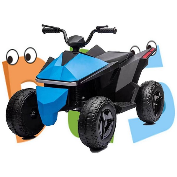 Продукт Teantoy Beach SUV Детско Акумулаторно АТВ – Модерен дизайн и мощно забавление! - 0 - BG Hlapeta