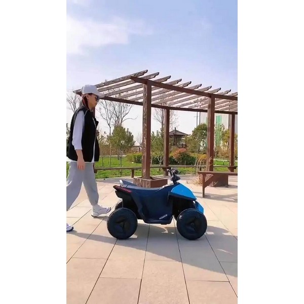 Продукт Teantoy Beach SUV Детско Акумулаторно АТВ – Модерен дизайн и мощно забавление! - 0 - BG Hlapeta