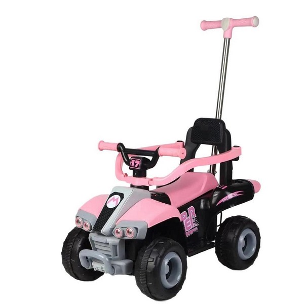 Продукт TEANTOYS - Детско Електрическо АТВ  - 0 - BG Hlapeta