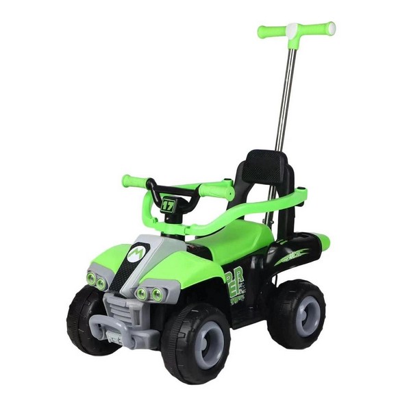 Продукт TEANTOYS - Детско Електрическо АТВ  - 0 - BG Hlapeta